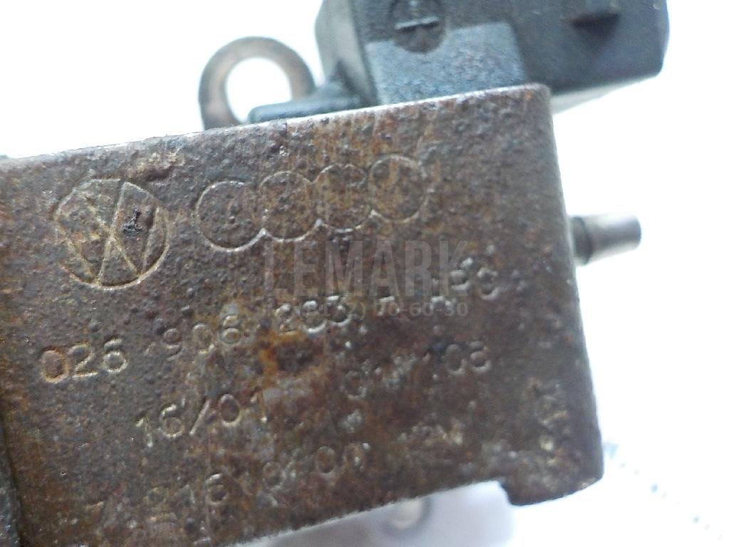 Клапан электромагнитный