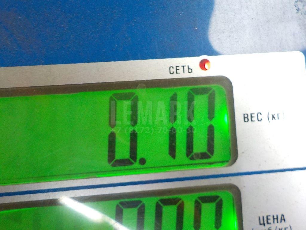 Клапан электромагнитный