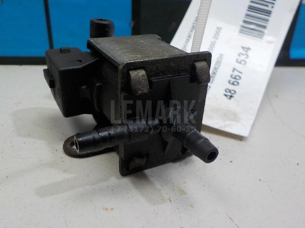 Клапан электромагнитный