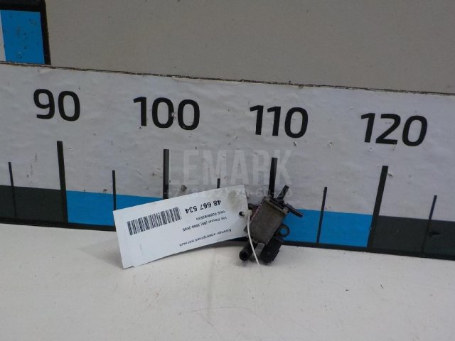 Клапан электромагнитный