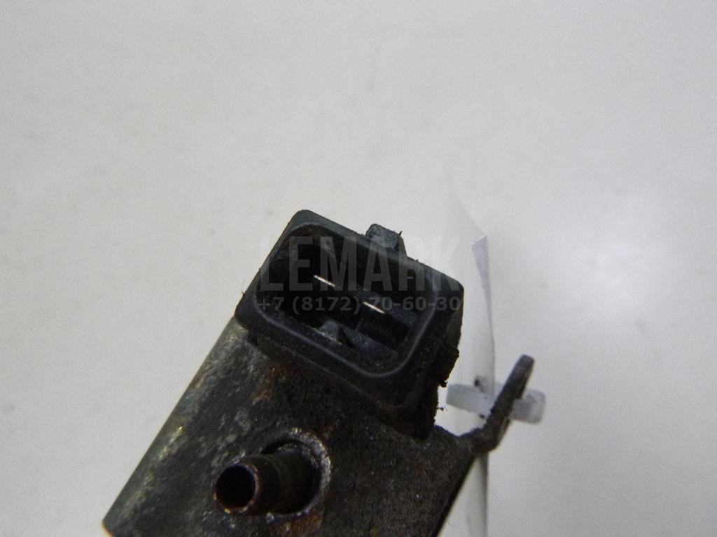 Клапан электромагнитный