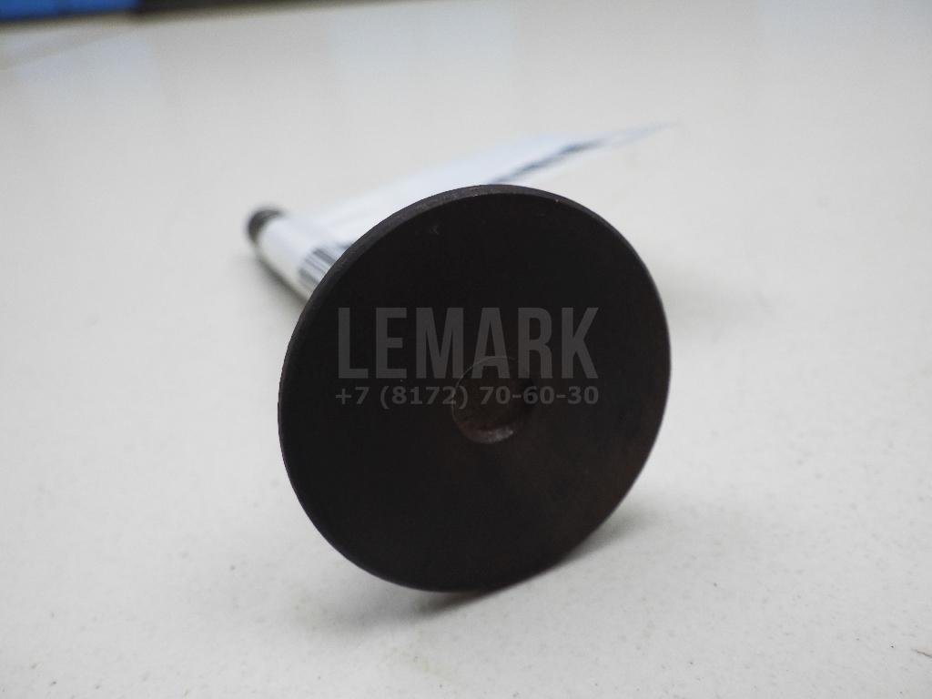 Клапан выпускной