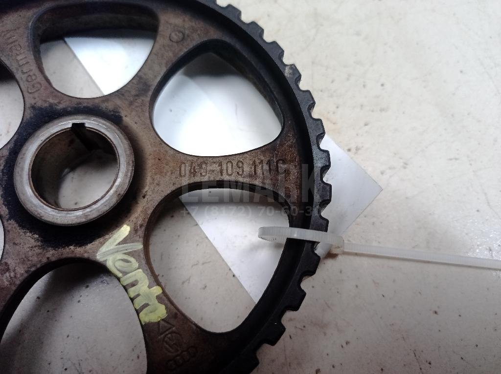 Шестерня (шкив) распредвала