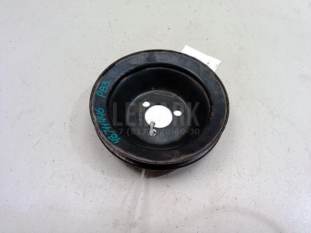 Шкив водяного насоса (помпы)