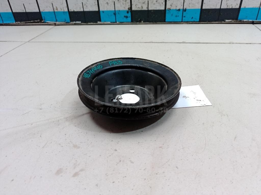 Шкив водяного насоса (помпы)