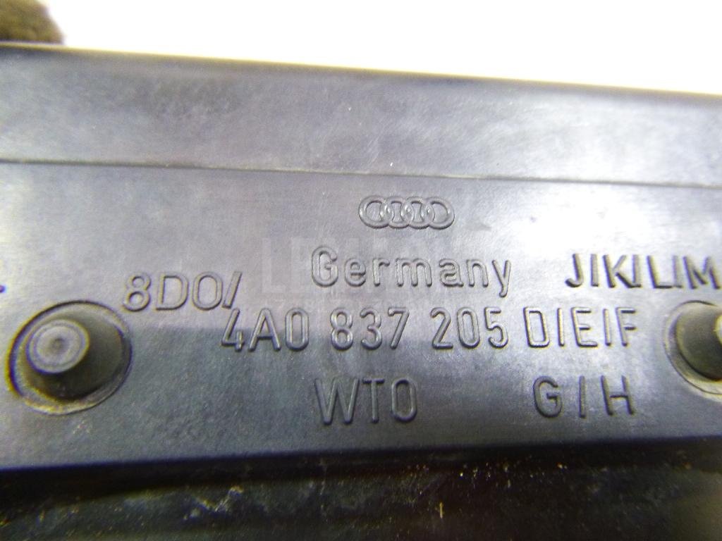 Ручка двери передней наружная левая