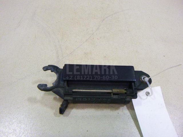 Ручка двери передней наружная левая