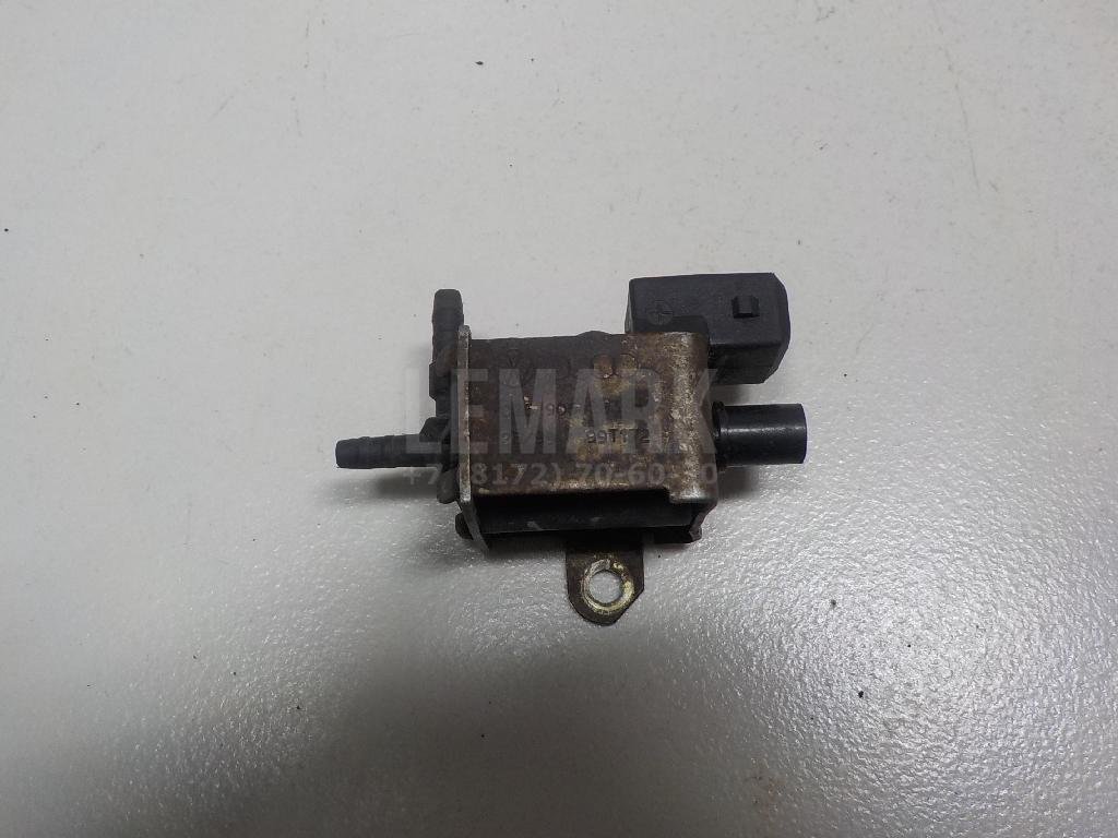 Клапан электромагнитный