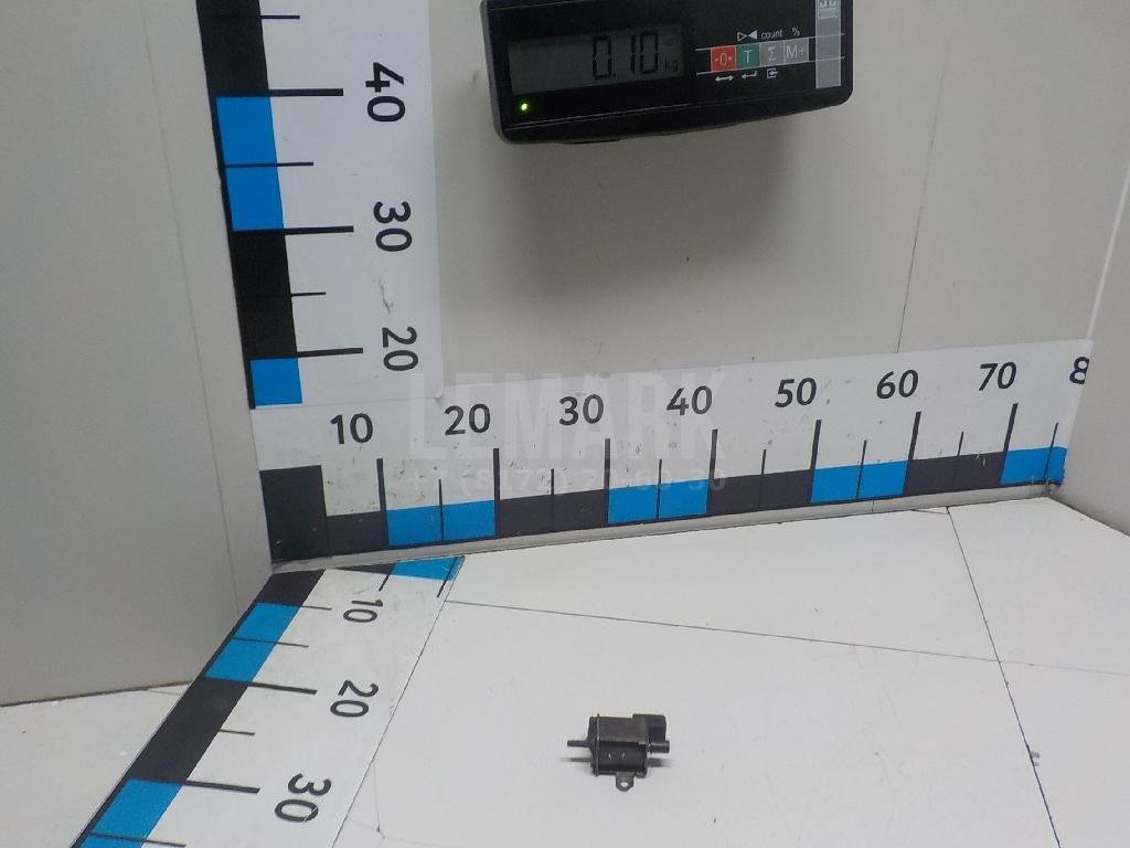 Клапан электромагнитный