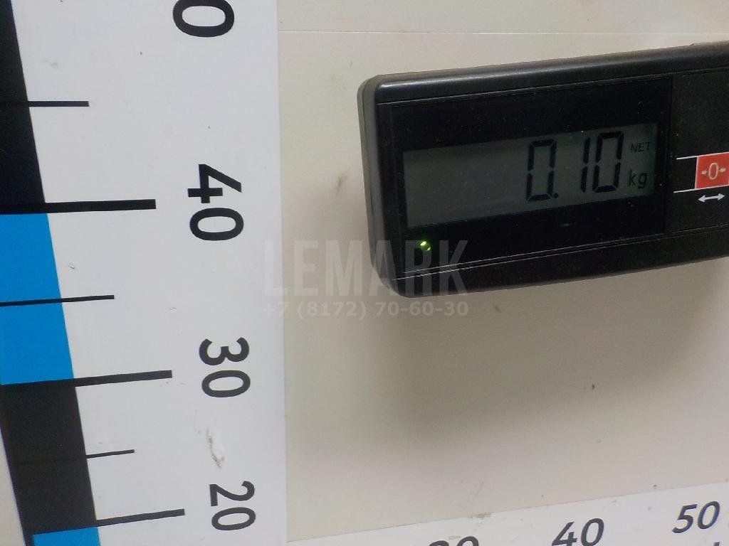 Клапан электромагнитный