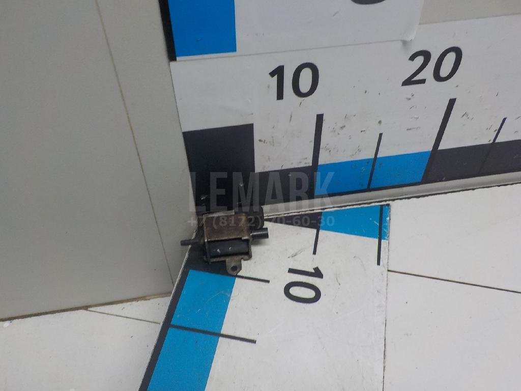 Клапан электромагнитный