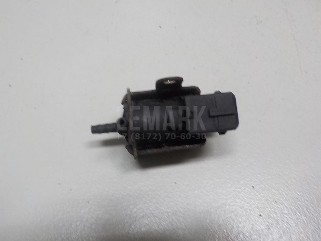 Клапан электромагнитный