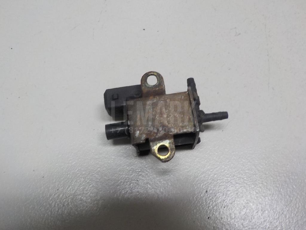 Клапан электромагнитный