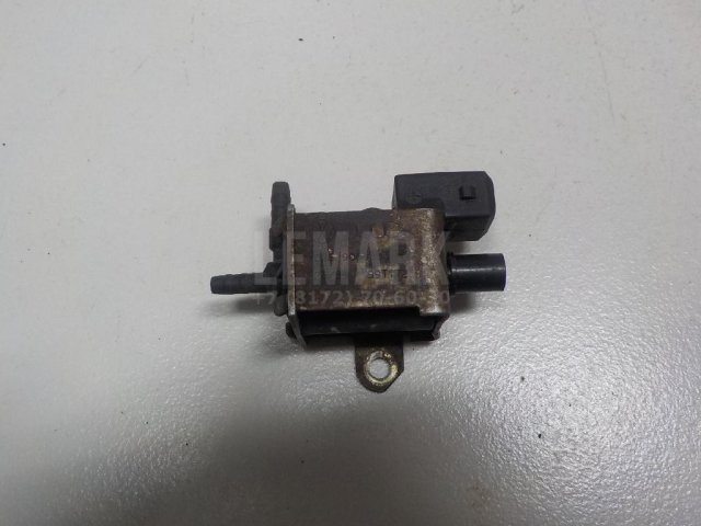 Клапан электромагнитный