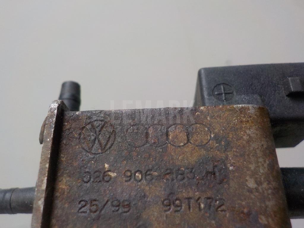 Клапан электромагнитный