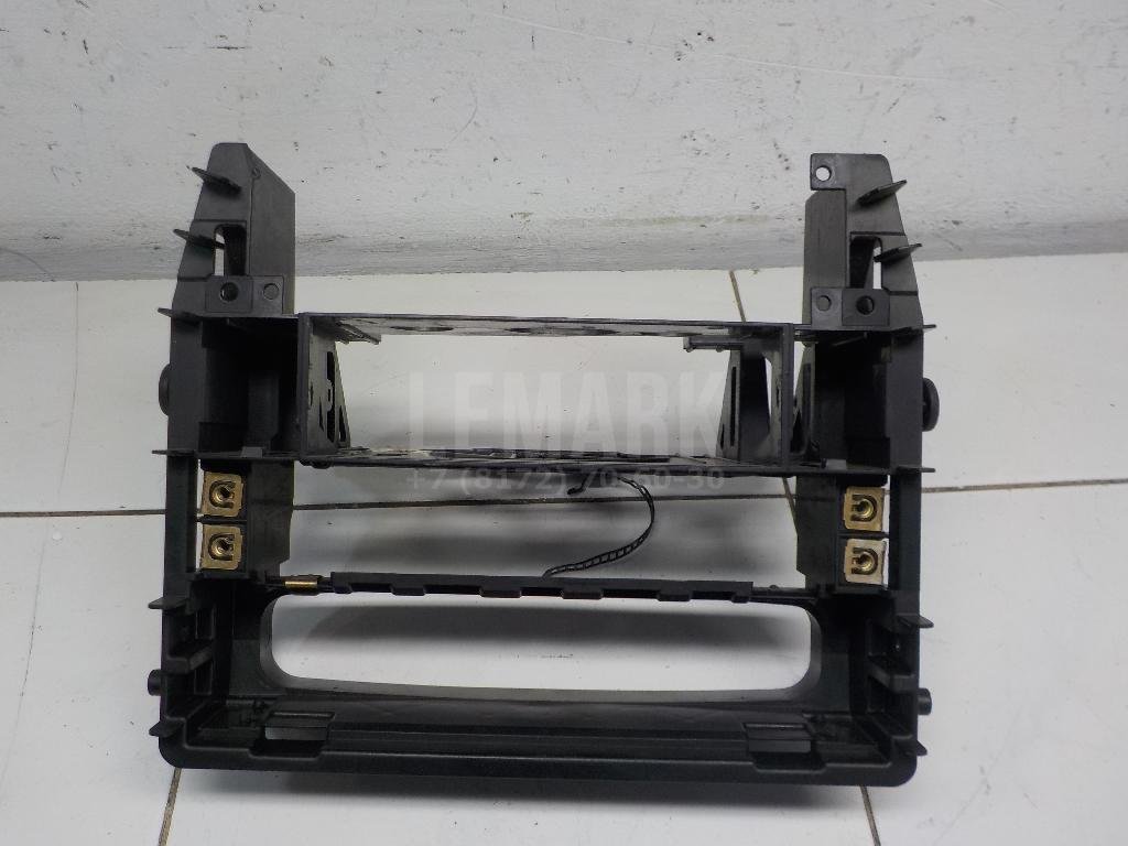 Рамка магнитолы для  Audi A1 (8X) 2010-2018