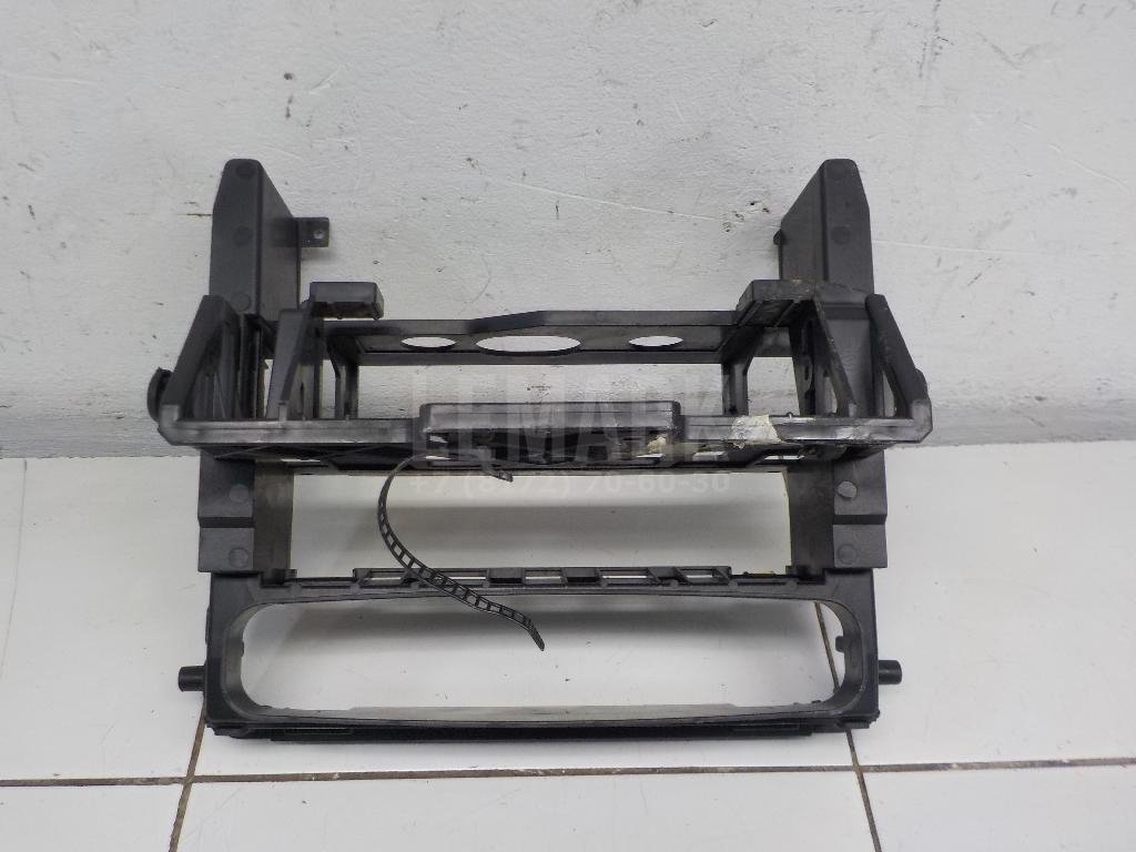 Рамка магнитолы для  Audi A1 (8X) 2010-2018