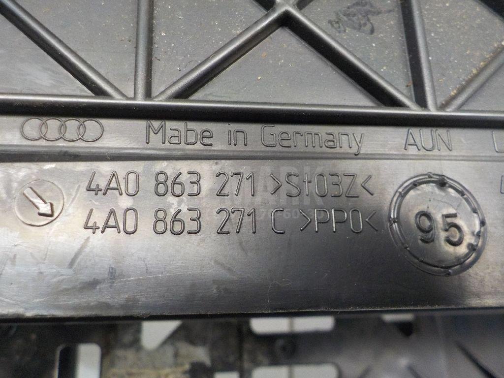 Рамка магнитолы для  Audi A1 (8X) 2010-2018