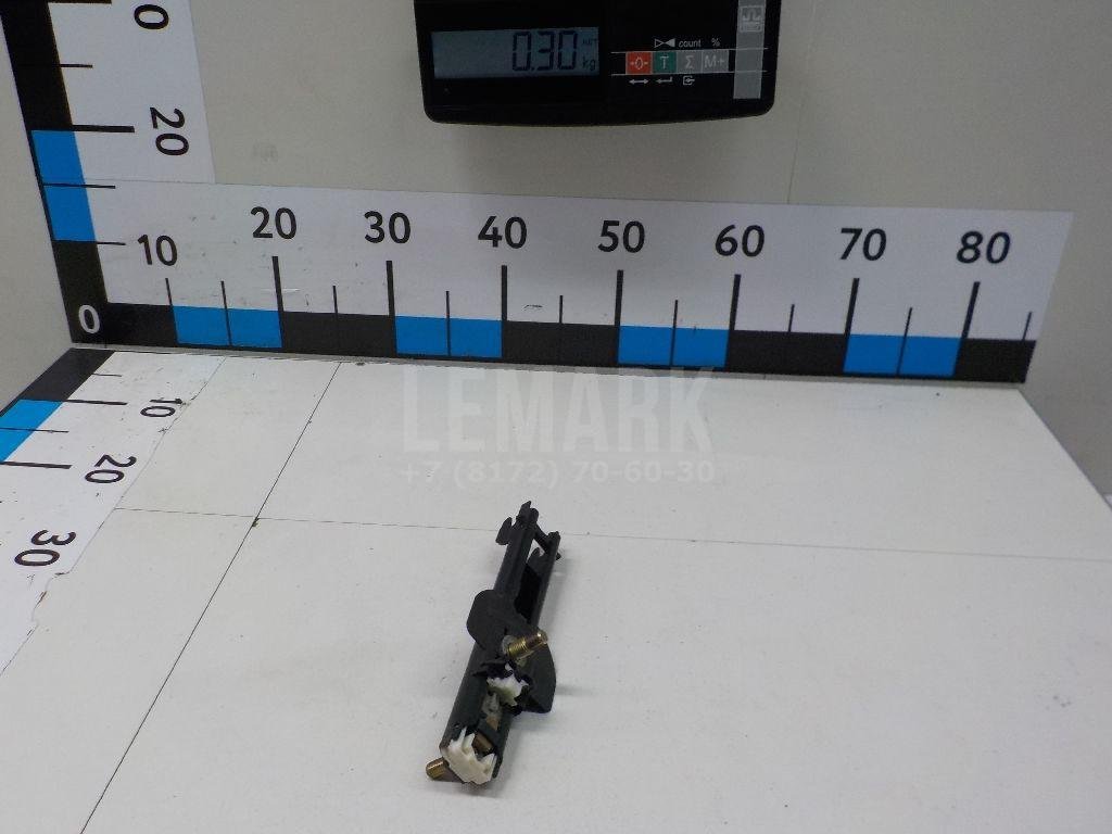 Механизм регулировки ремня безопасности