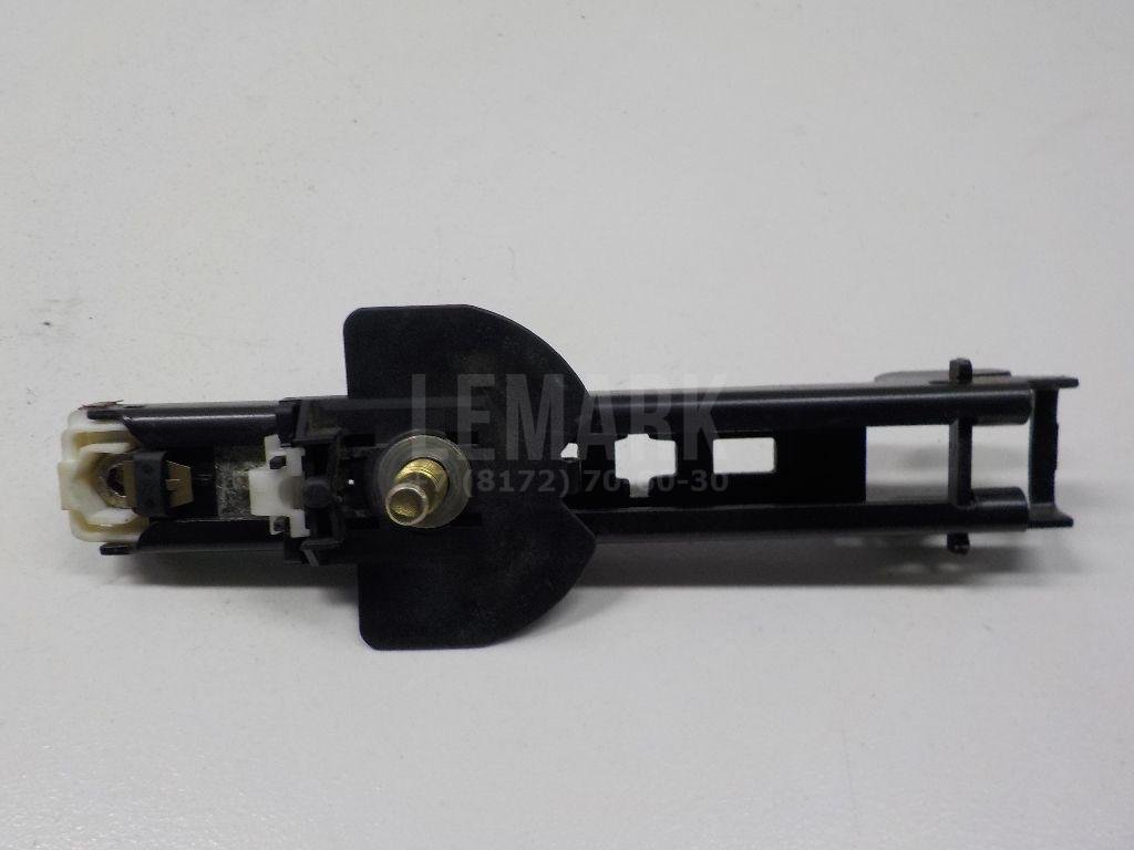 Механизм регулировки ремня безопасности