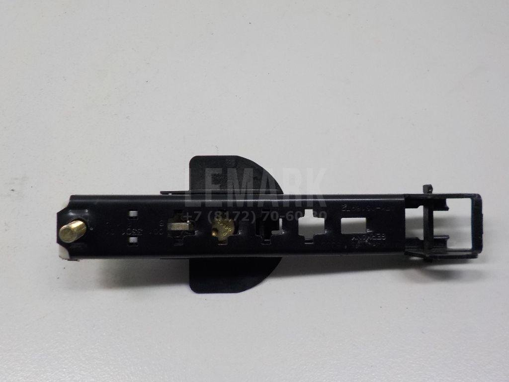 Механизм регулировки ремня безопасности