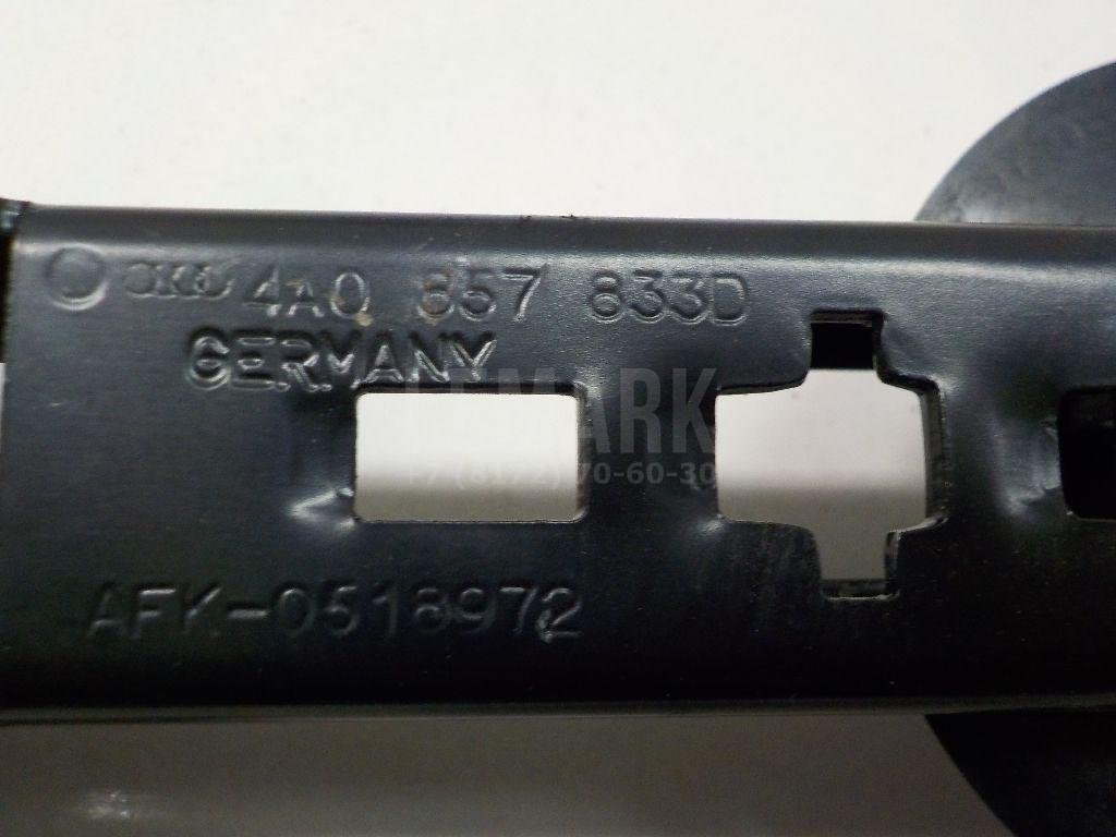 Механизм регулировки ремня безопасности