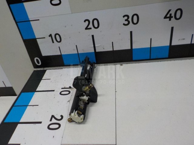 Механизм регулировки ремня безопасности