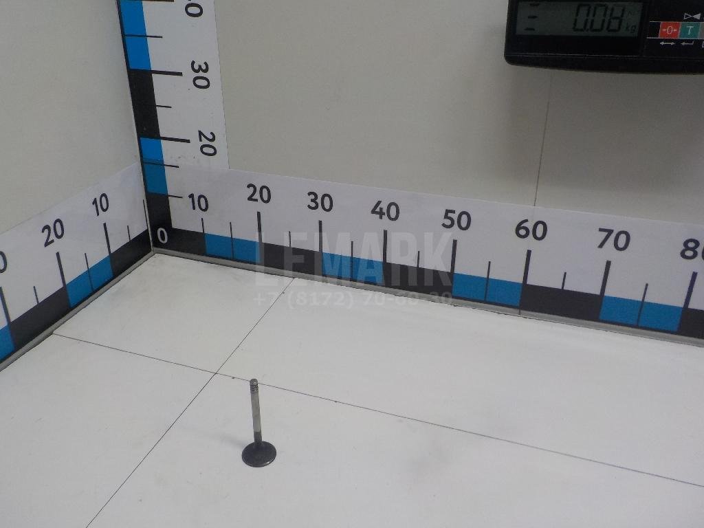 Клапан впускной для  Audi A3 [8P1] 2003-2013