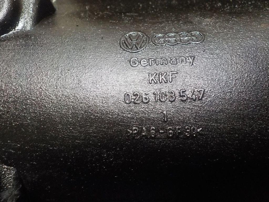 Маслоотражатель для  Audi A3 [8P1] 2003-2013