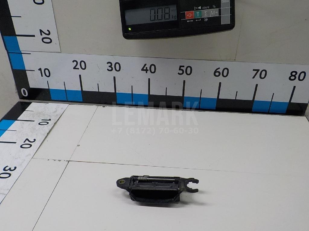 Ручка двери передней наружная левая