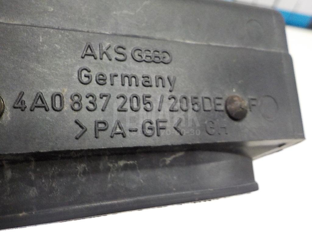 Ручка двери передней наружная левая