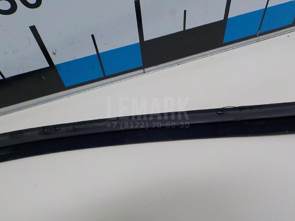 Уплотнитель стекла двери