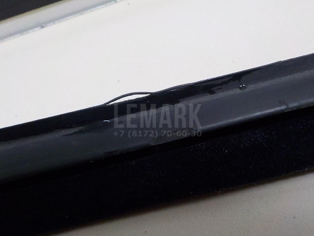 Уплотнитель стекла двери