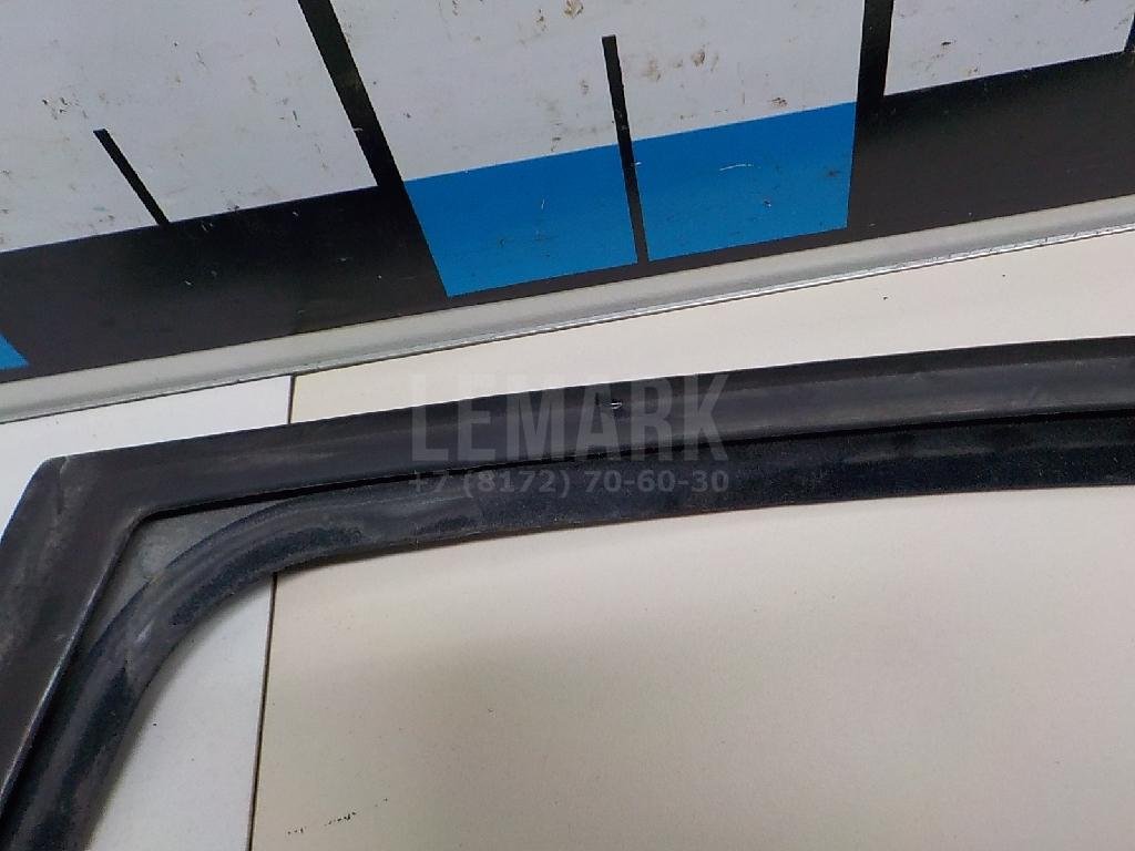 Уплотнитель стекла двери