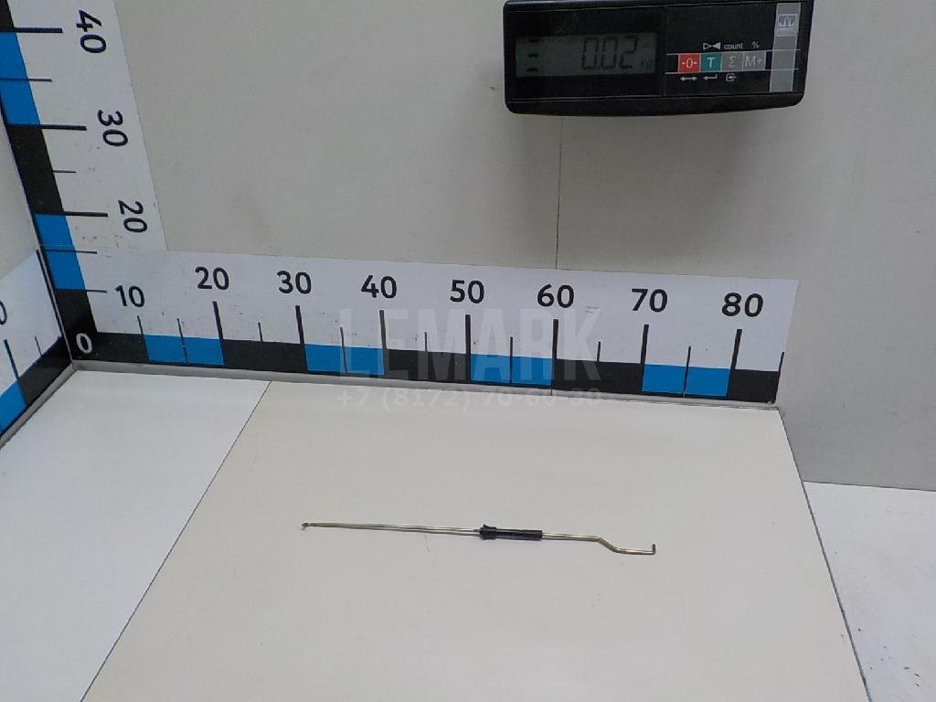 Тяга замка багажника