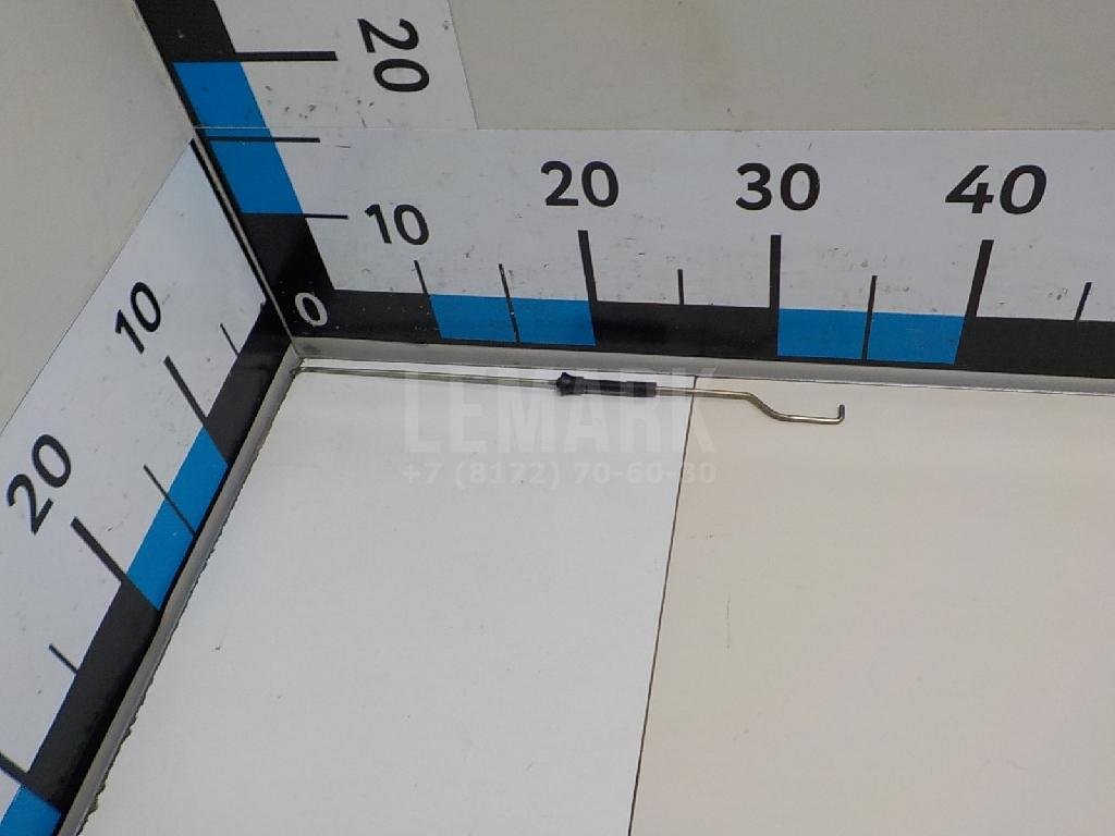 Тяга замка багажника