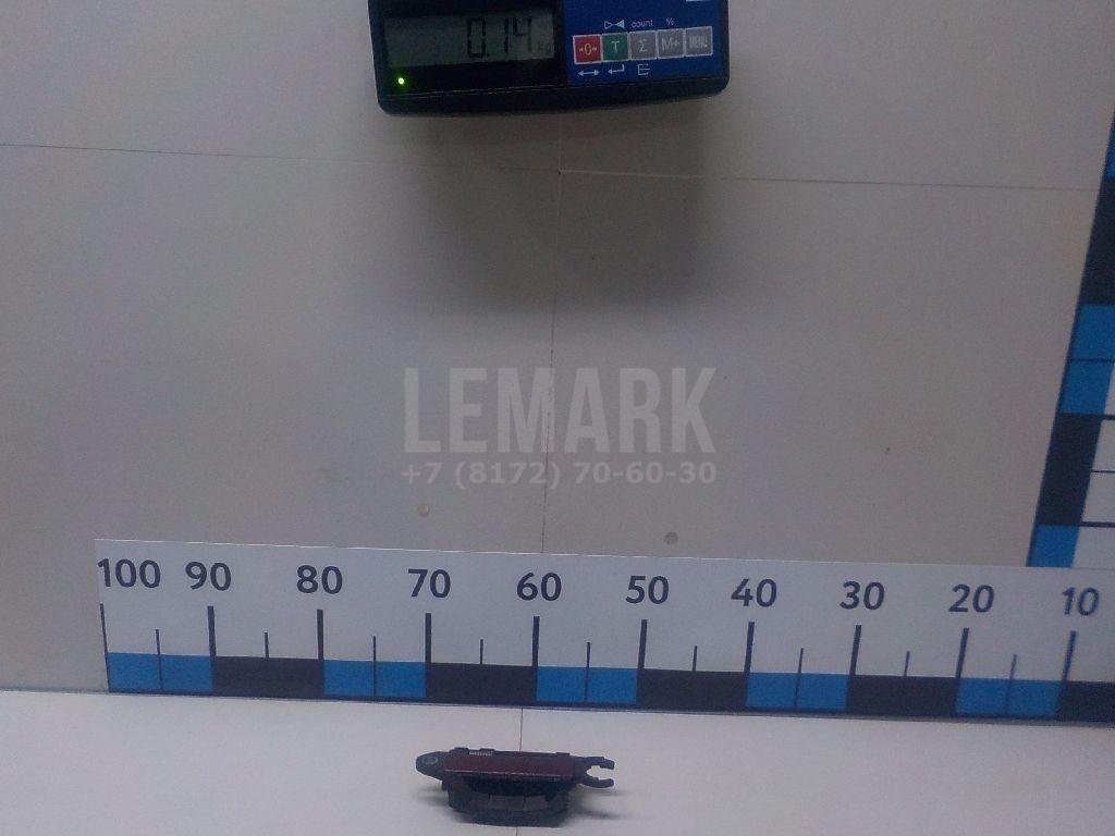 Ручка двери передней наружная левая