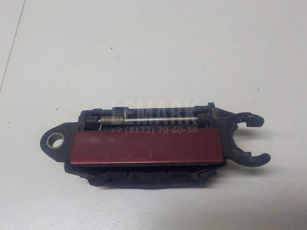 Ручка двери передней наружная левая