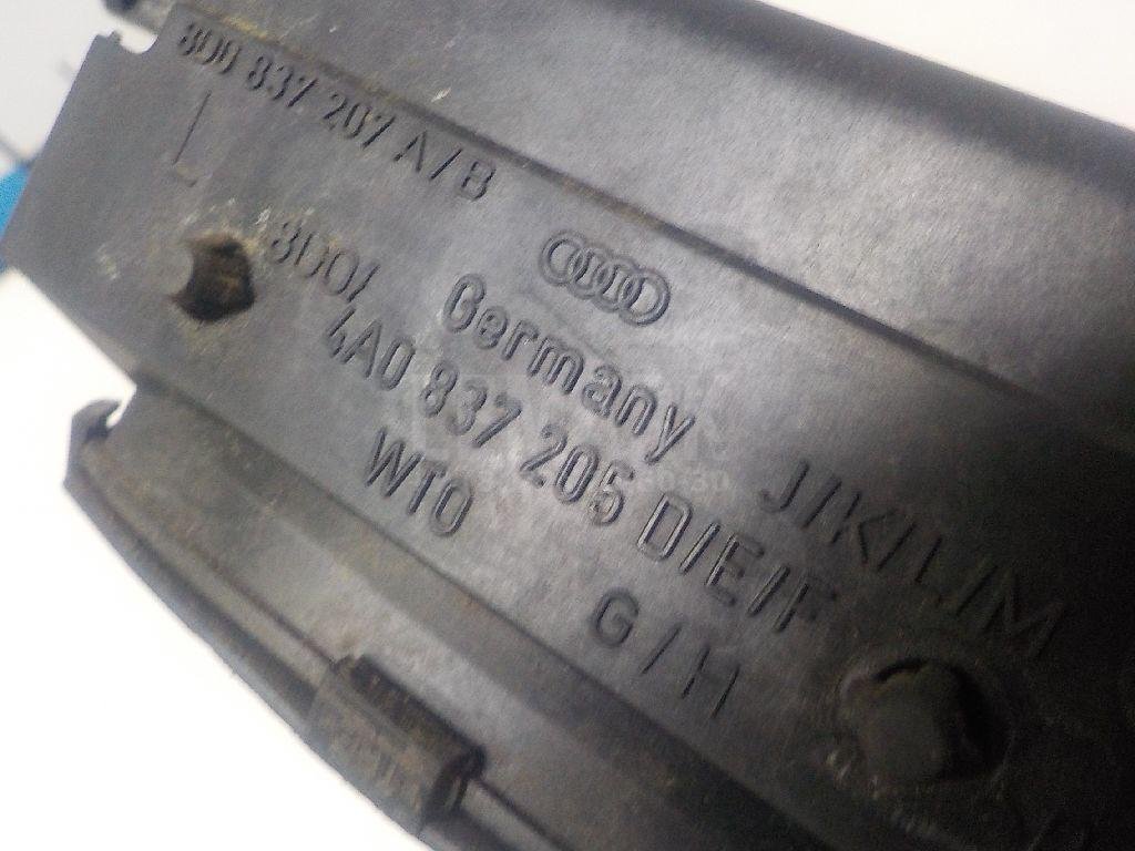 Ручка двери передней наружная левая