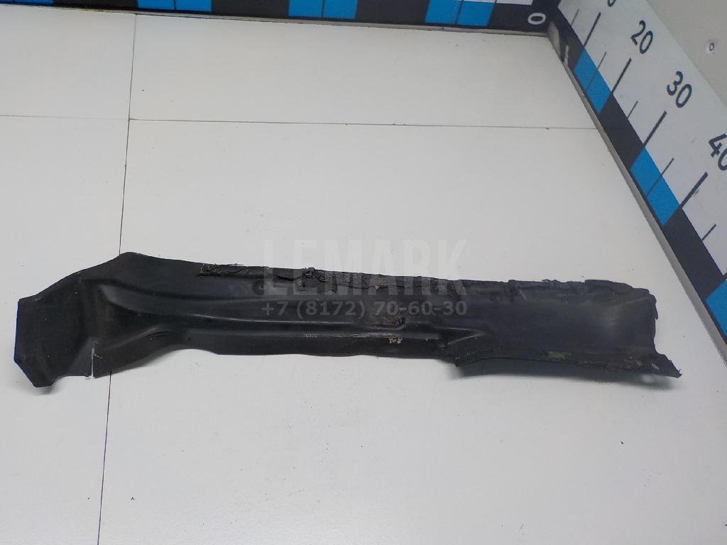 Пыльник (кузов внутри)