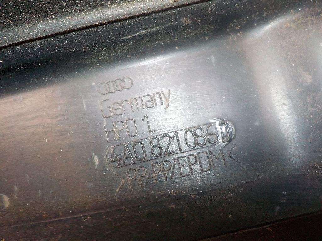 Пыльник (кузов внутри)