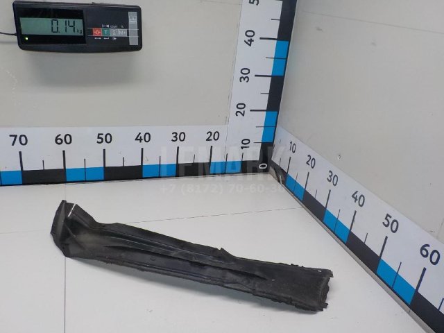 Пыльник (кузов внутри)