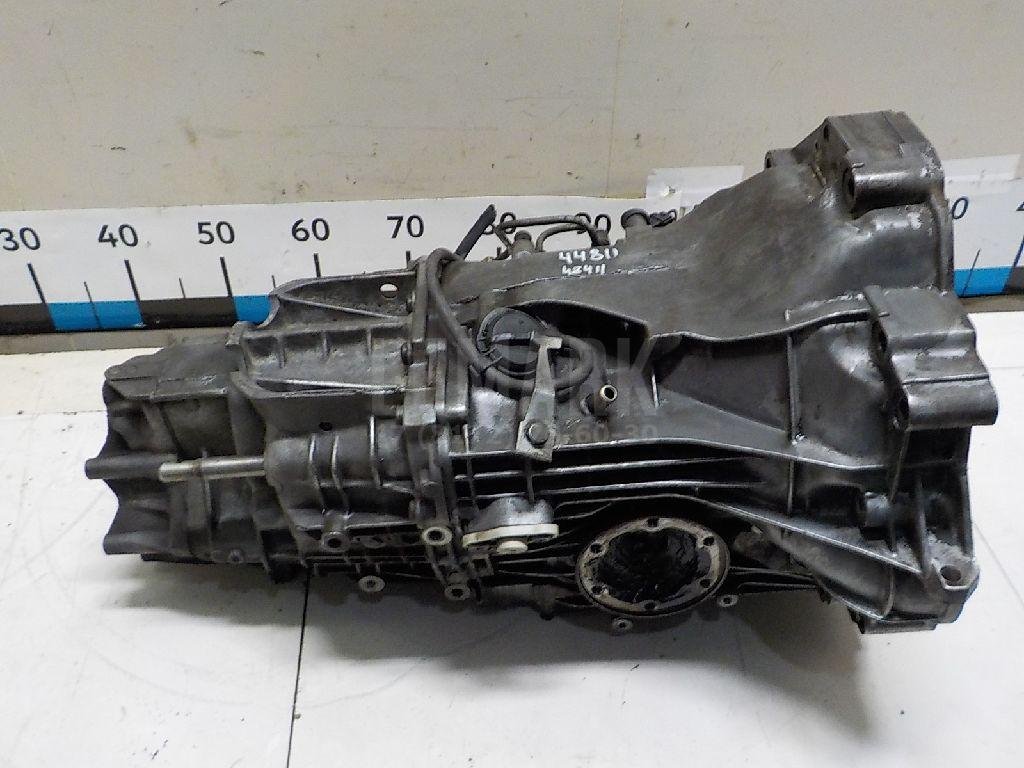 МКПП (механическая коробка переключения передач)