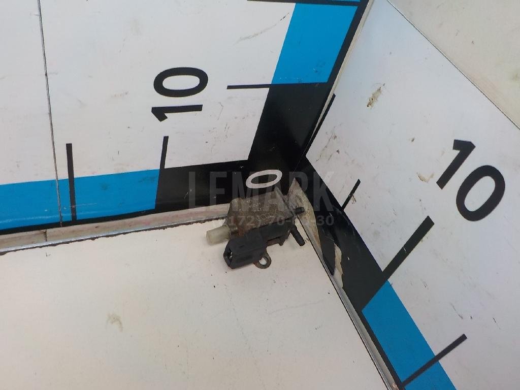 Клапан электромагнитный