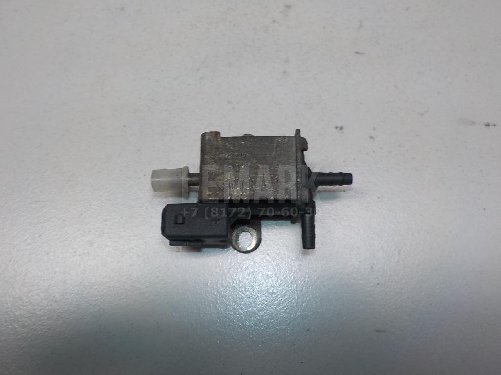 Клапан электромагнитный