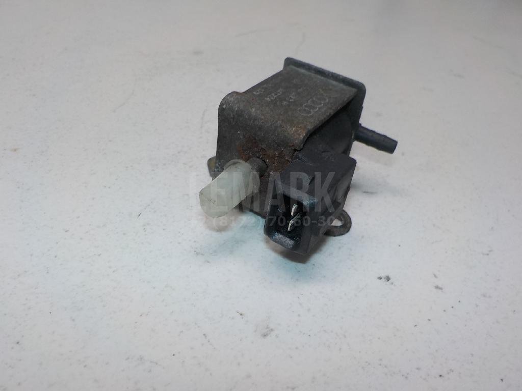 Клапан электромагнитный