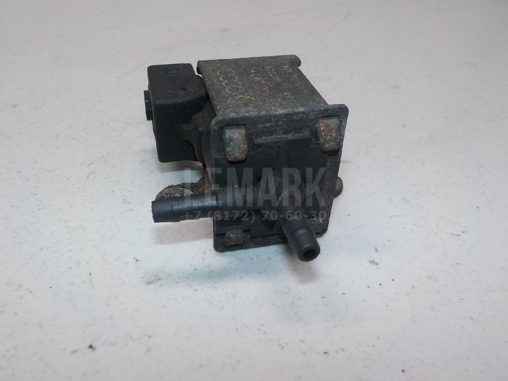 Клапан электромагнитный