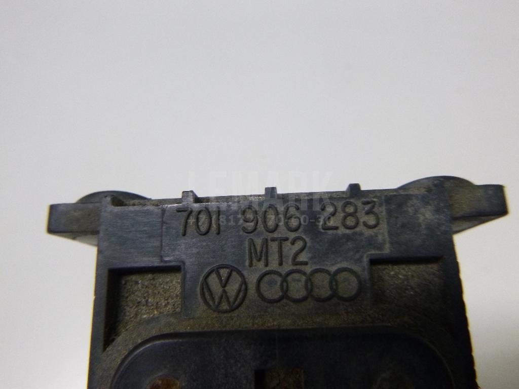 Клапан воздушного фильтра