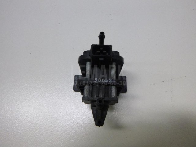 Клапан воздушного фильтра