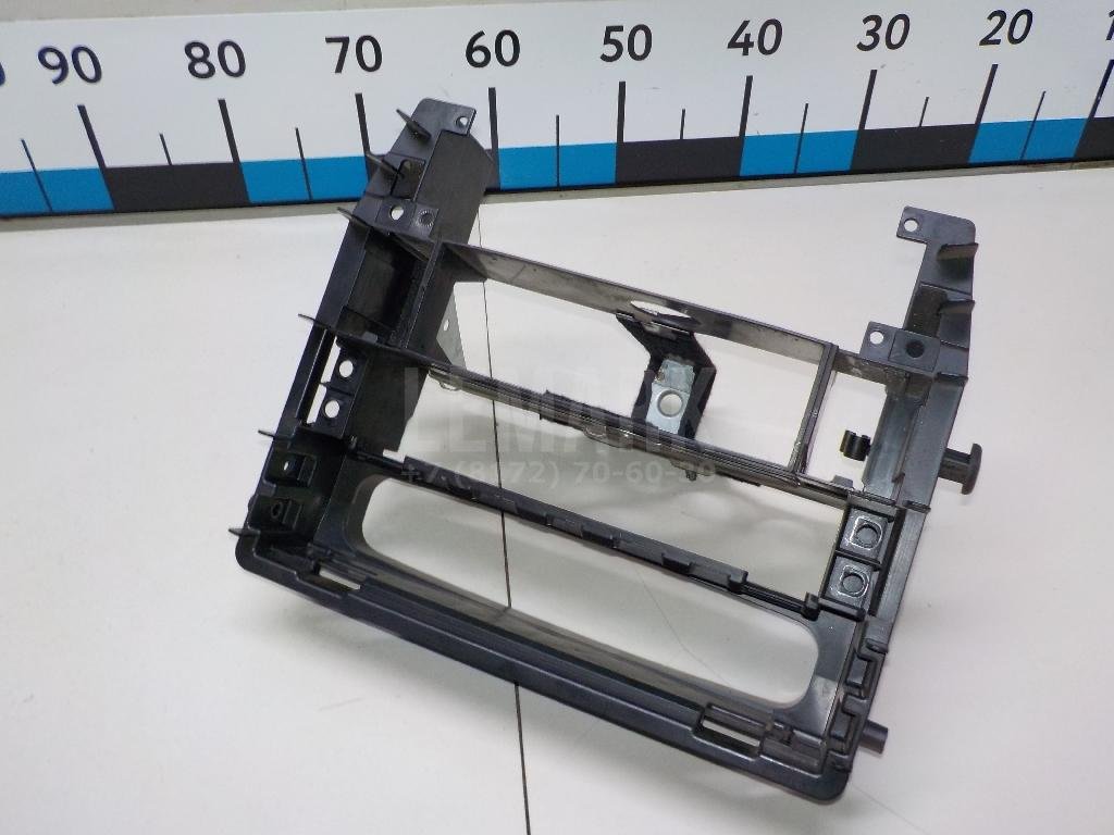 Рамка магнитолы